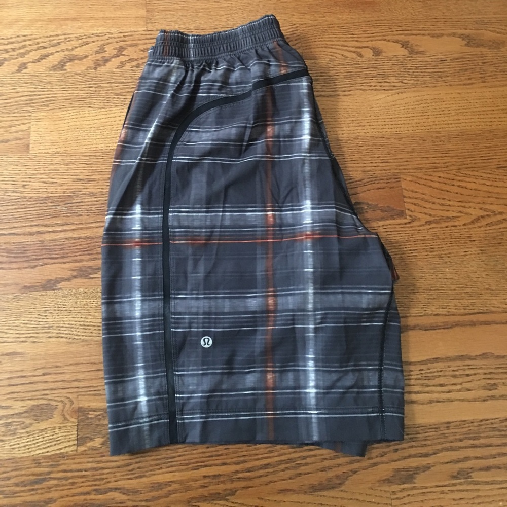 Mens lululemon shorts